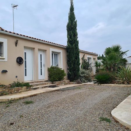 Apartamento Dependance T3 Aumes Exterior foto